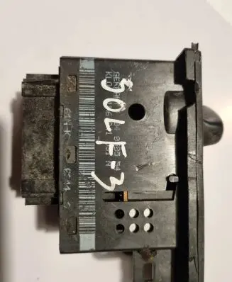 Volkswagen Golf II Light switch