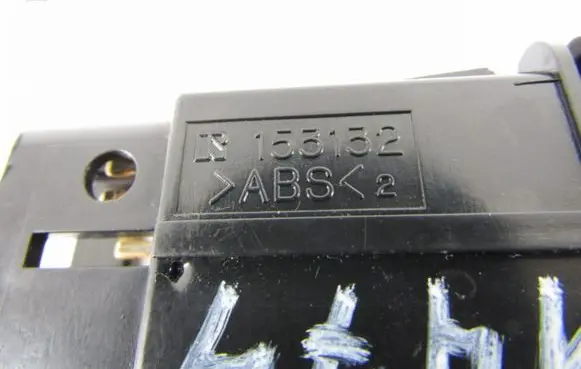 Mazda Premacy Hazard light switch 153132