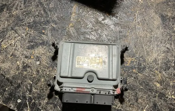 Mercedes-Benz CLS C219 Engine control unit/module A2721533279 21381507103003