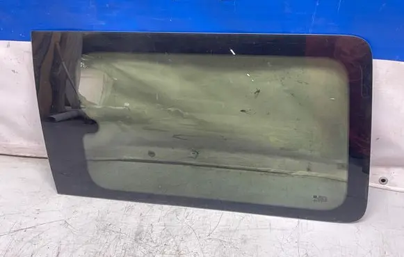Opel Combo C Sliding door window/glass DOT211M75AS2 43R000016