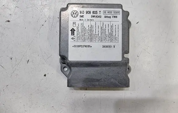 Skoda Octavia Mk2 (1Z) Airbag control unit/module 1K0909605T