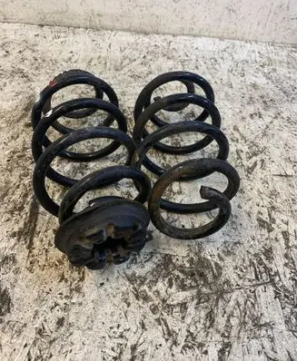 Nissan Juke I F15 Rear coil spring