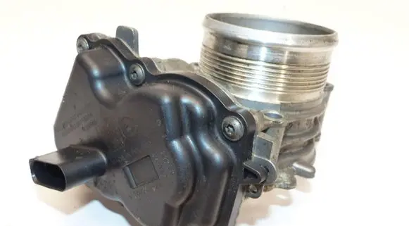 Volkswagen Crafter Throttle body valve 04L128063AD