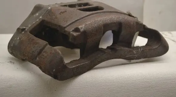 Audi A8 S8 D3 4E Front brake caliper 4E0258M