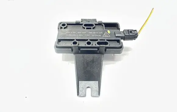Porsche Cayenne (92A) Keyless (KESSY) go control unit/module 7PP962132 28400128001