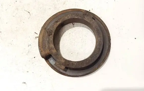 Volvo S80 Front coil spring rubber mount 6g915599baa 6g91-5599-baa