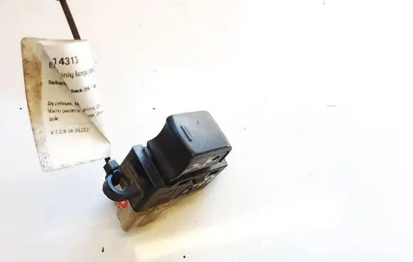 Subaru Outback Electric window control switch 
