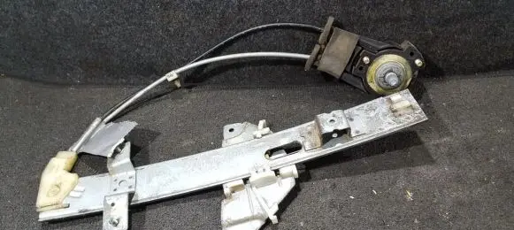Mazda 626 Sliding door window regulator with motor