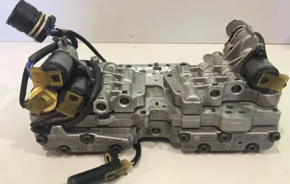 Gearbox control unit/module