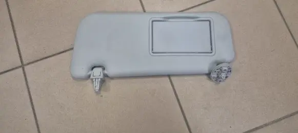 Toyota Auris E180 Sun visor 