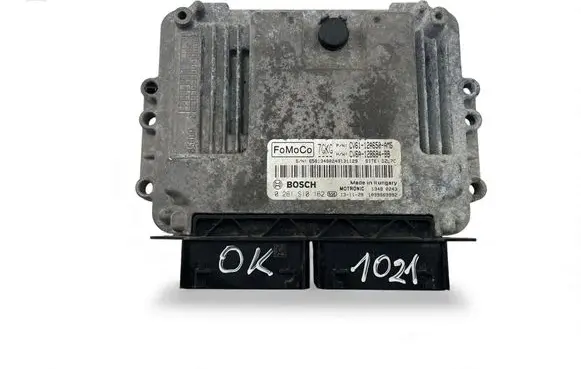 Ford Focus Engine control unit/module ECU CV6112A650AMG CV6A12B684BB
