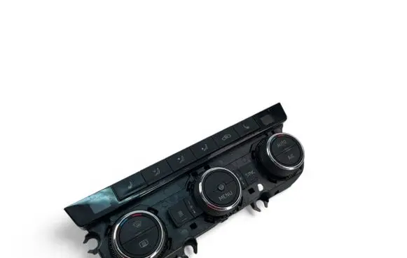 Skoda Superb B8 (3V) Interior fan control switch 3V0907044AH