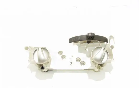 Toyota Yaris Verso Climate control unit 7582772