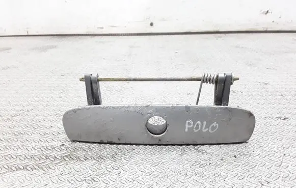 Volkswagen Polo IV 9N3 Loading door exterior handle 6Q6827565B