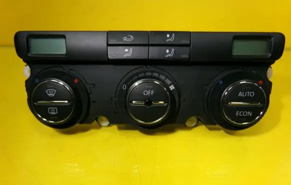Climate control unit
