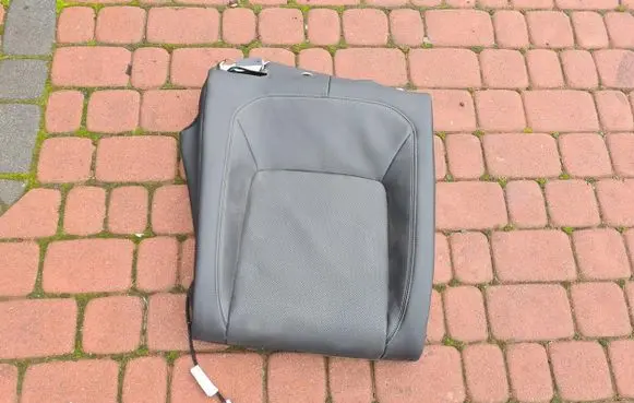 Opel Insignia B Rear seat 