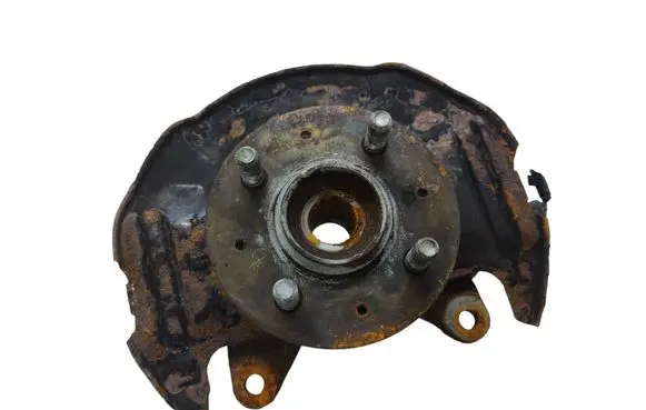 Honda Insight Front wheel hub