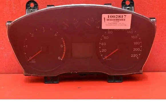 Speedometer (instrument cluster)