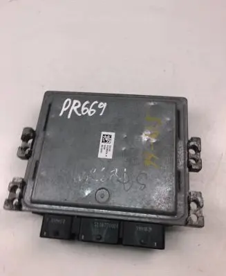 Ford Mondeo MK IV Engine control unit/module ECU S122865032