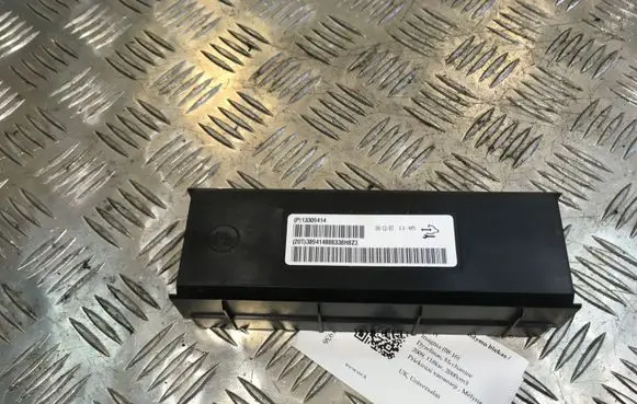 Opel Insignia A Air conditioning/heating control unit 13309414