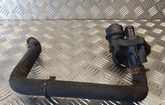 Opel Vivaro Valve vacuum 922304507R 71654301001