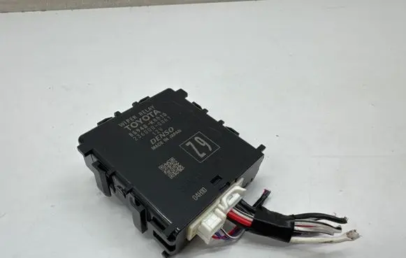 Toyota Yaris Cross Window wiper relay 85940K0010