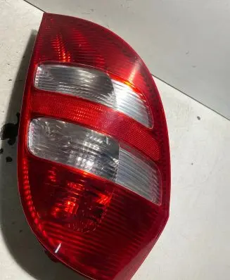 Mercedes-Benz A W169 Rear bumper light 