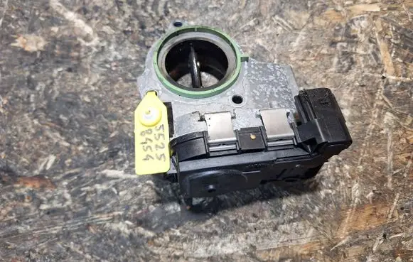 Jeep Renegade Throttle body valve 55258454