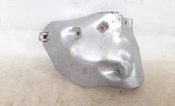 Audi Q7 4M Heat shield in engine bay 06E253243M