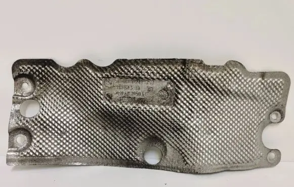 BMW 1 F20 F21 Heat shield in engine bay 7241757 51487241757 51164310
