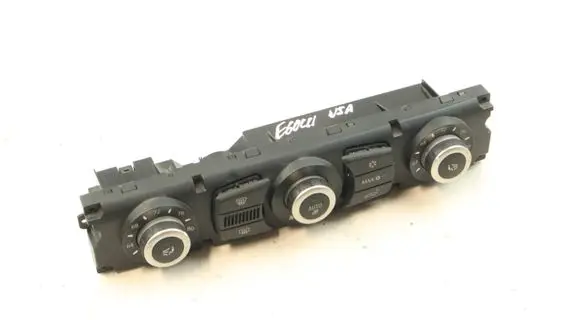 BMW 5 E60 E61 Climate control unit 9155649 9002523300052