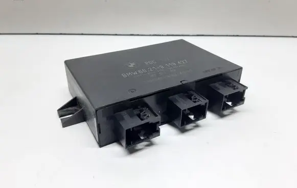 BMW X3 E83 Parking PDC control unit/module 9119427 66219119427