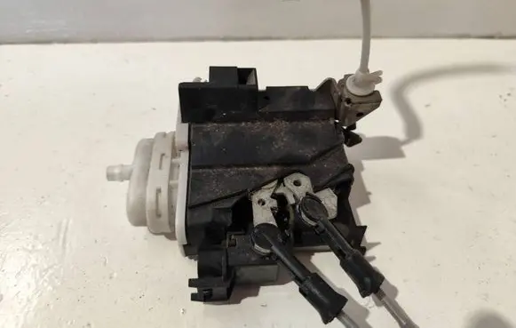 Front door lock
