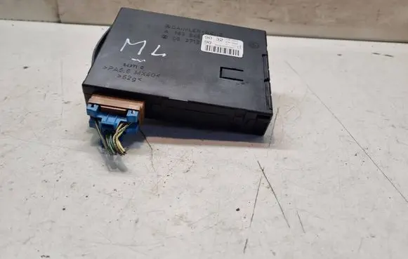 Mercedes-Benz ML W163 Comfort/convenience module A1635450716 05371401 019928040407