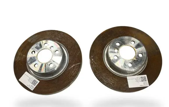 BMW X4 G02 Front brake disc 6880072 34106880072