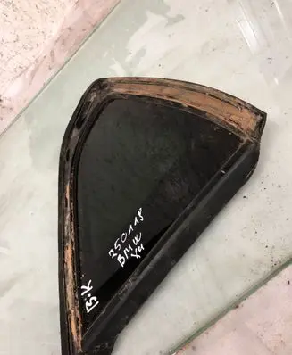 BMW X4 G02 Rear side window 43r011795