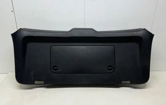 Porsche Cayenne (9Y0 9Y3) Tailgate/trunk side cover trim 9Y0867973C