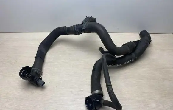 Volkswagen Golf VIII Engine coolant pipe/hose 5Q0121049CR