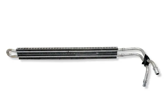 BMW X1 E84 Power steering radiator 752205207 7522052 11074810