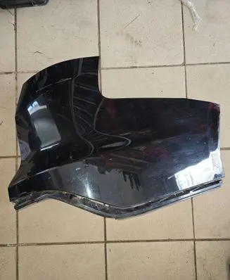 Ford Focus Rear bumper corner part panel trim BM5117864A 17864A 9977