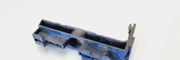 Peugeot 106 Front bumper mounting bracket 9621256980