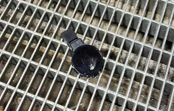 Citroen C4 III e-C4 Rain sensor 9813167380