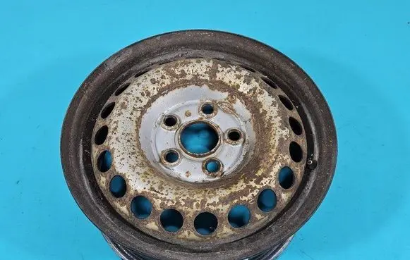 Volkswagen Transporter - Caravelle T5 R15 steel rim 7H0601027C IMPRK1422165