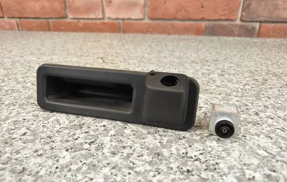 Reversing camera