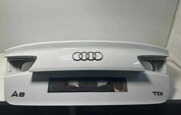 Audi A6 S6 C7 4G Tailgate/trunk/boot lid