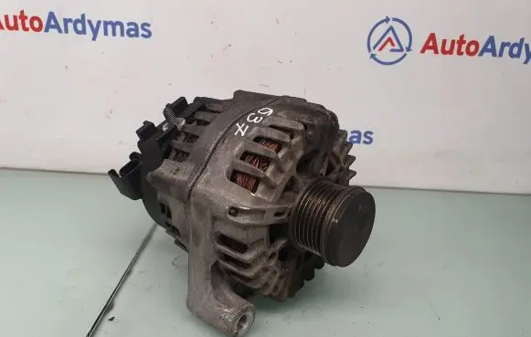 BMW 5 F10 F11 Generator/alternator 8519890 12318519890