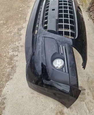 Peugeot 3008 I Front bumper