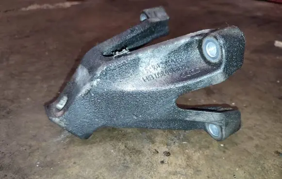 Audi A5 8T 8F Engine mounting bracket 8K0199307BH