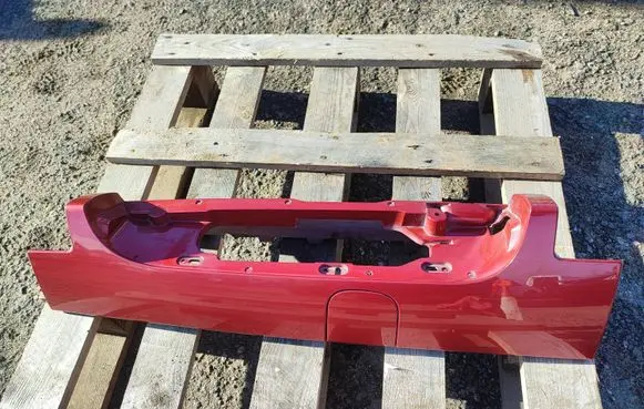 Tail light part