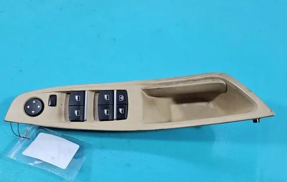 Electric window control switch